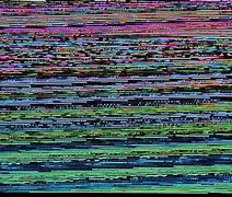 Image result for Blurry TV Screen Colou