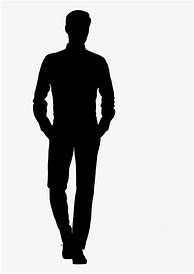 Image result for Tall Man Silhouette