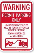 Image result for Truck Towing Signs