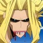 Image result for Buff All Might