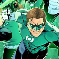 Image result for Fan Made Lantern Corps