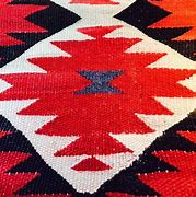 Image result for How to Hang Navajo Rug