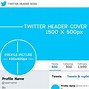 Image result for Twitter Header Size