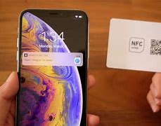 Image result for Scan Area NFC iPhone