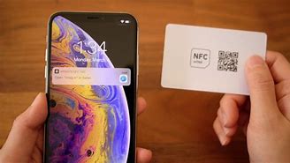 Image result for iphone x nfc