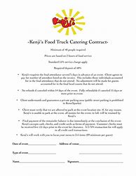 Image result for Food Pasa Lo Contract