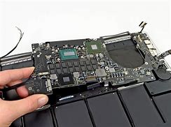 Image result for MacBook Pro 2017 15 Mainboard