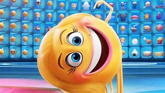 Image result for The Emoji Movie Jailbreak Human