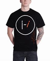 Image result for 21 Pilots Shirt