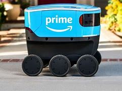 Image result for Amazon Scout Robot Army