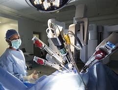 Image result for Surgery Robots in Hospitals
