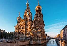 Image result for Facts About St. Petersburg Russia