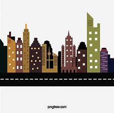 Image result for High-Rise Building Clip Art