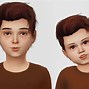 Image result for Sims 4 Male Alpha Hair