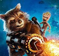 Image result for Marvel Guardians of the Galaxy Rocket Raccoon