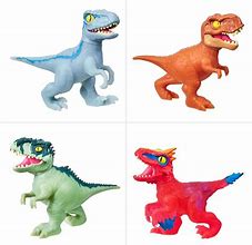 Image result for Stretchy Rubber Delufosaurus