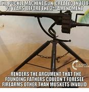 Image result for Gun All along Meme