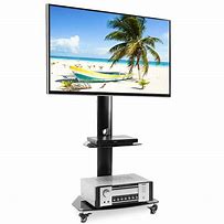 Image result for 64 Inch TV Movable