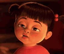 Image result for Monsters Inc Boo Sleeping