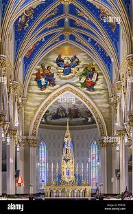 Image result for Basilica Notre Dame Campus