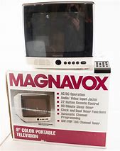 Image result for Magnavox TV White