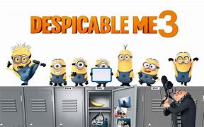 Image result for Despicable Me 3 Background