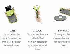 Image result for Locked Phone Pouch