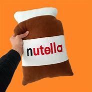 Image result for Nutella Pillow Logo