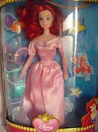 Image result for Disney Princess Ariel Doll Clothes