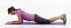 Image result for Back Plank Exercise