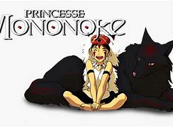 Image result for Princess Mononoke Logo