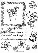 Image result for Button Flowers Craft