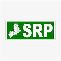 Image result for SRP Sticker