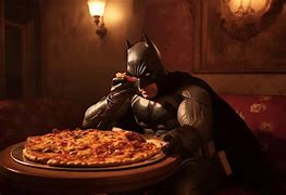 Image result for Batman Eating Food
