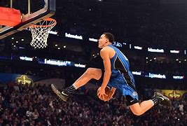 Image result for Slam Dunk Contest Green Color