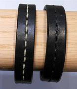 Image result for Leather Wristbands