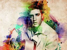 Image result for Elvis Fan Made Cover Art