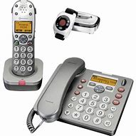 Image result for Telefono Cordless Anziani