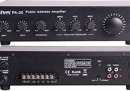 Image result for Mini Amplifier with Equalizer