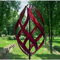 Image result for Wind Moving Metal Garden Sculptures