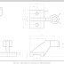 Image result for 3D CAD Dimensioned Section Drawings