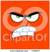 Image result for Red Mean Face