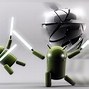 Image result for Android X Apple Logo