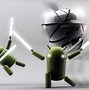 Image result for Android vs OS Wallpaper