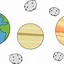 Image result for Asteroid Belt Clip Art