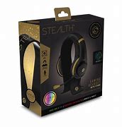 Image result for Stealth Gold Headset