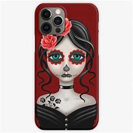 Image result for Black Case On Red iPhone