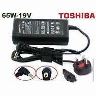 Image result for Toshiba Laptop Battery Charger