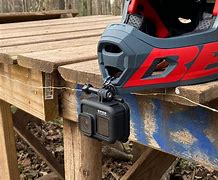 Image result for MTB Helmet with Camera Mount