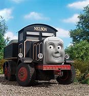 Image result for Nelson the Tank Engine